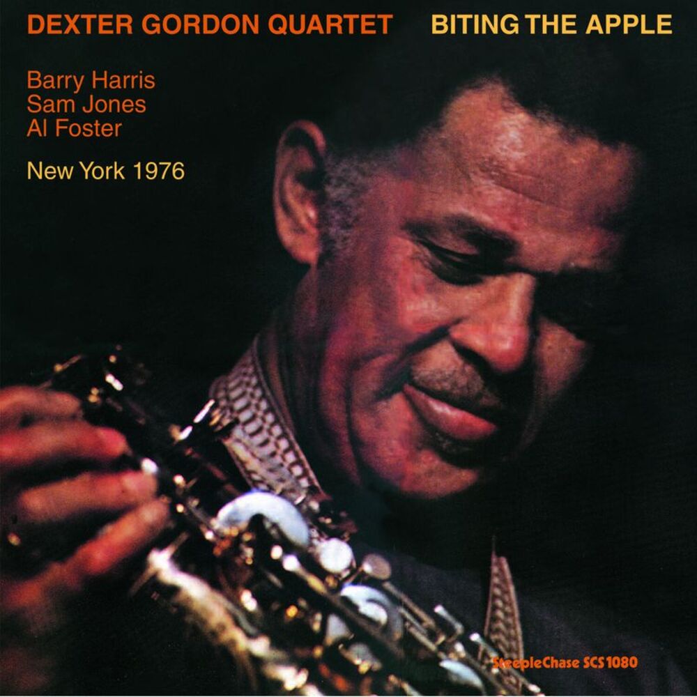 Dexter Gordon - Biting the Apple (180 gram  LP LP